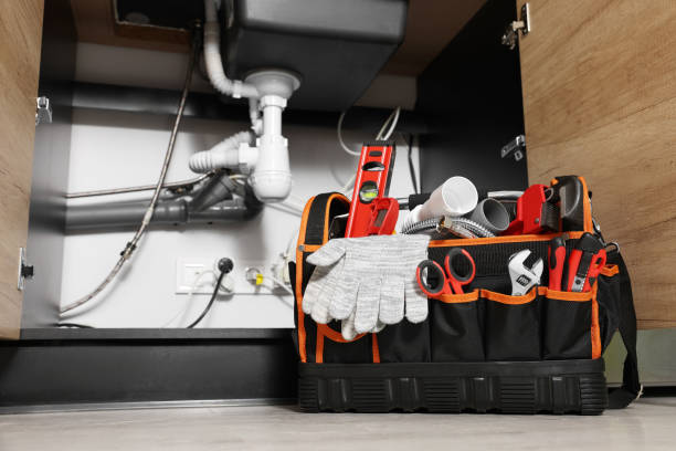 Water Softener Installation in White River Junction, VT